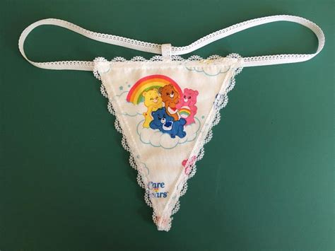 care bear thong